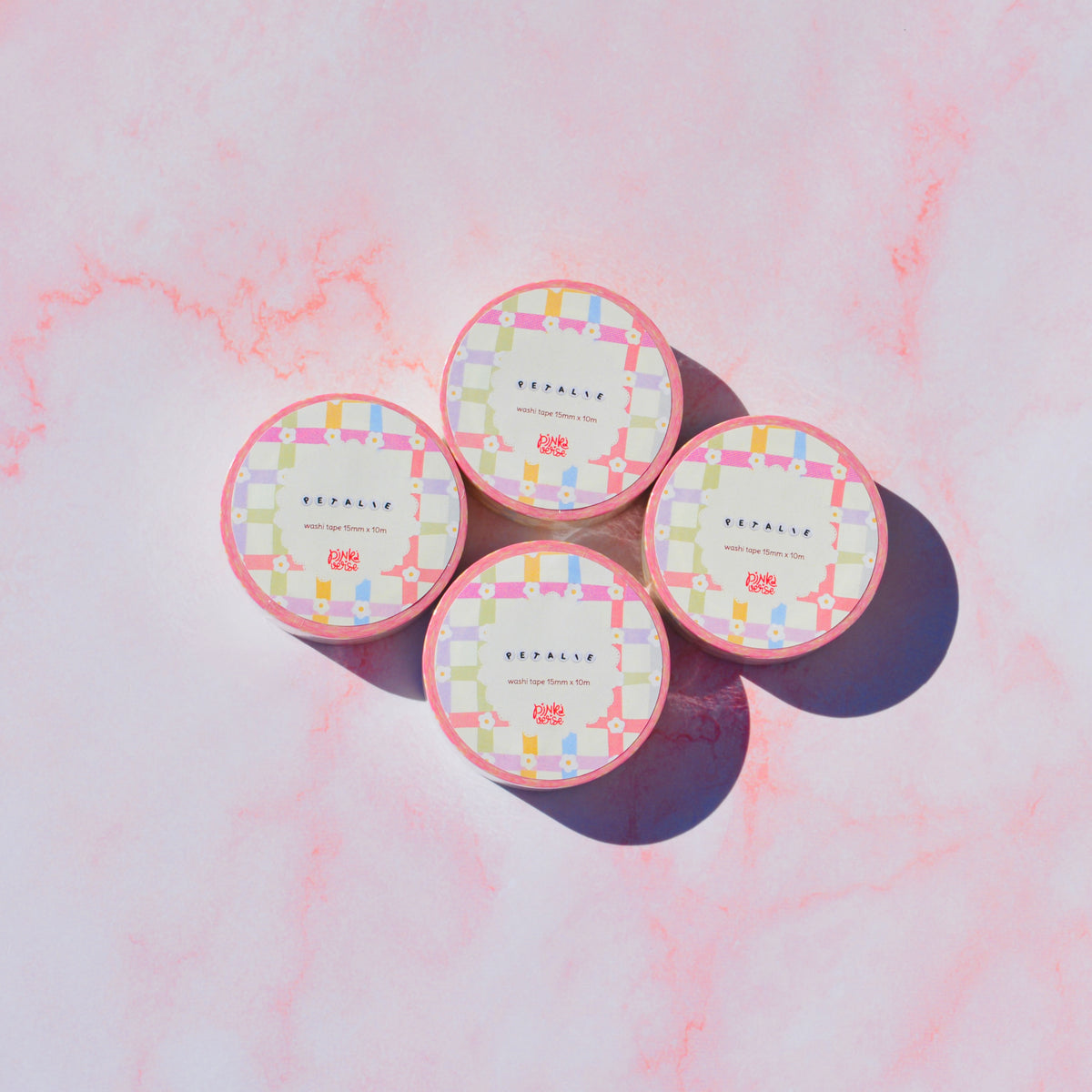 Petalie Washi Tape