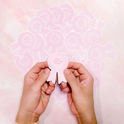 Best Journal Ever Sticker