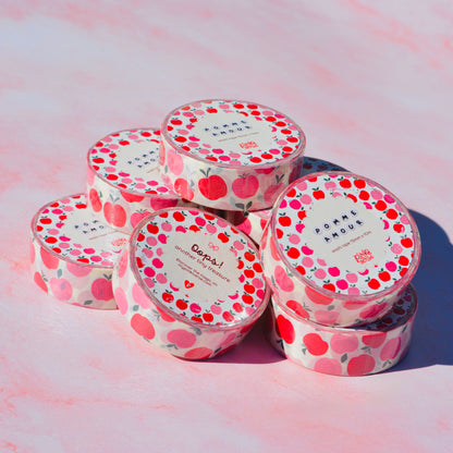 Pomme Amour Washi Tape