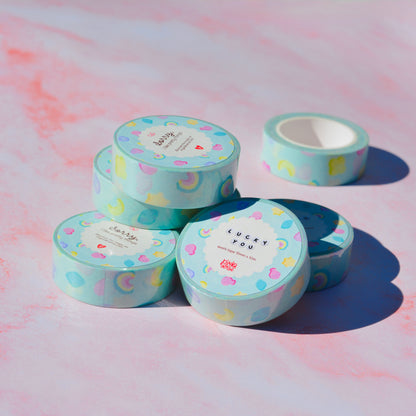 Lucky You Washi Tape