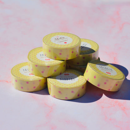 Twinkie Twinkie Washi Tape