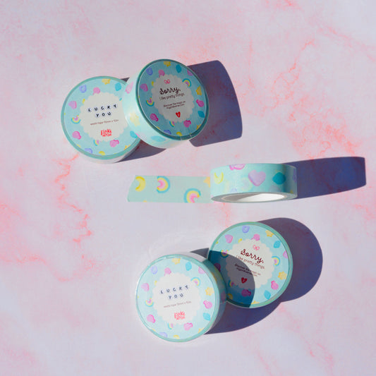 Lucky You Washi Tape