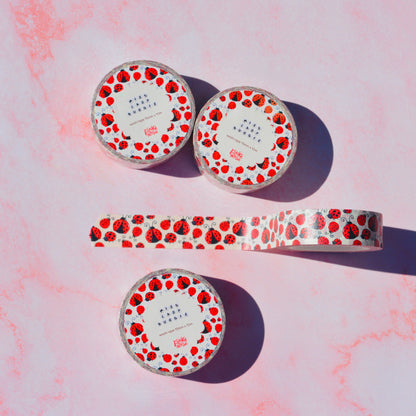 Miss Ladie Buggie Washi Tape