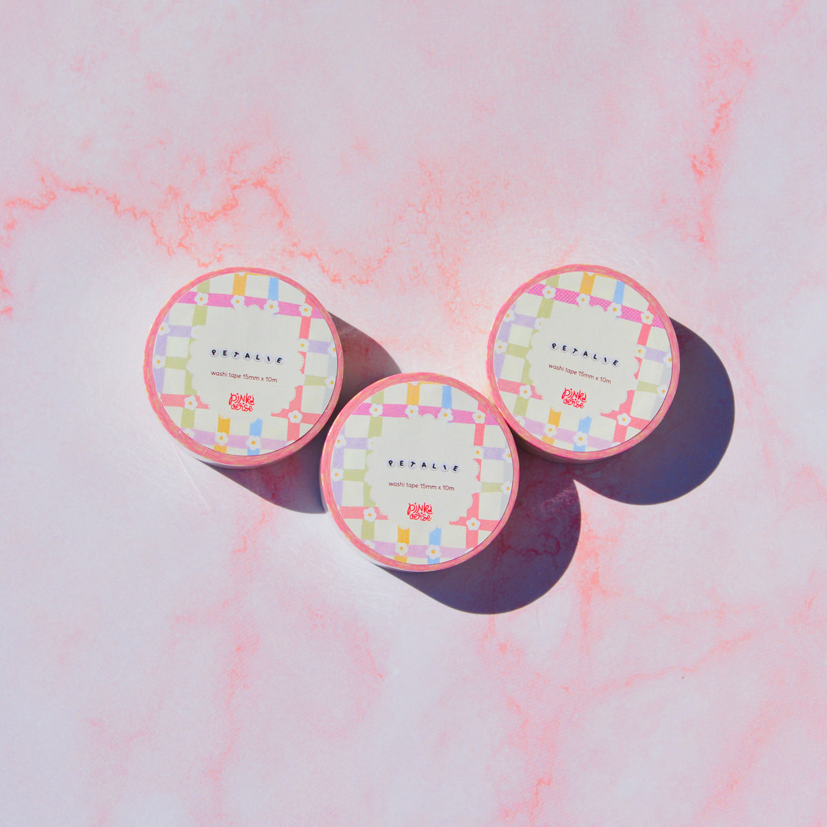 Petalie Washi Tape