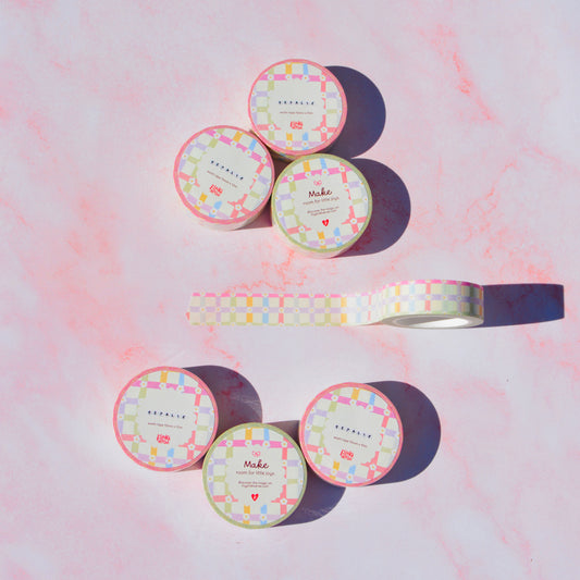 Petalie Washi Tape