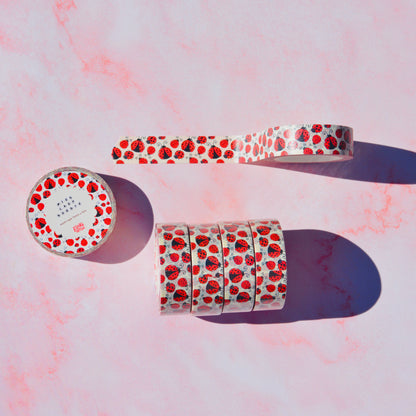 Miss Ladie Buggie Washi Tape