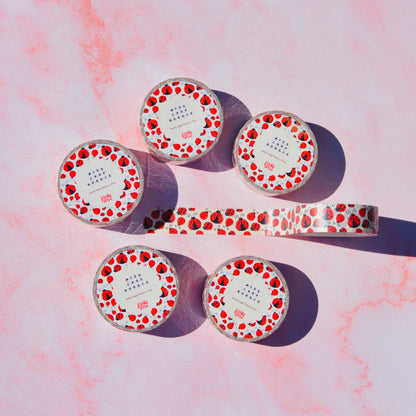 Miss Ladie Buggie Washi Tape