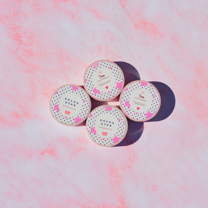 Polka Star Washi Tape