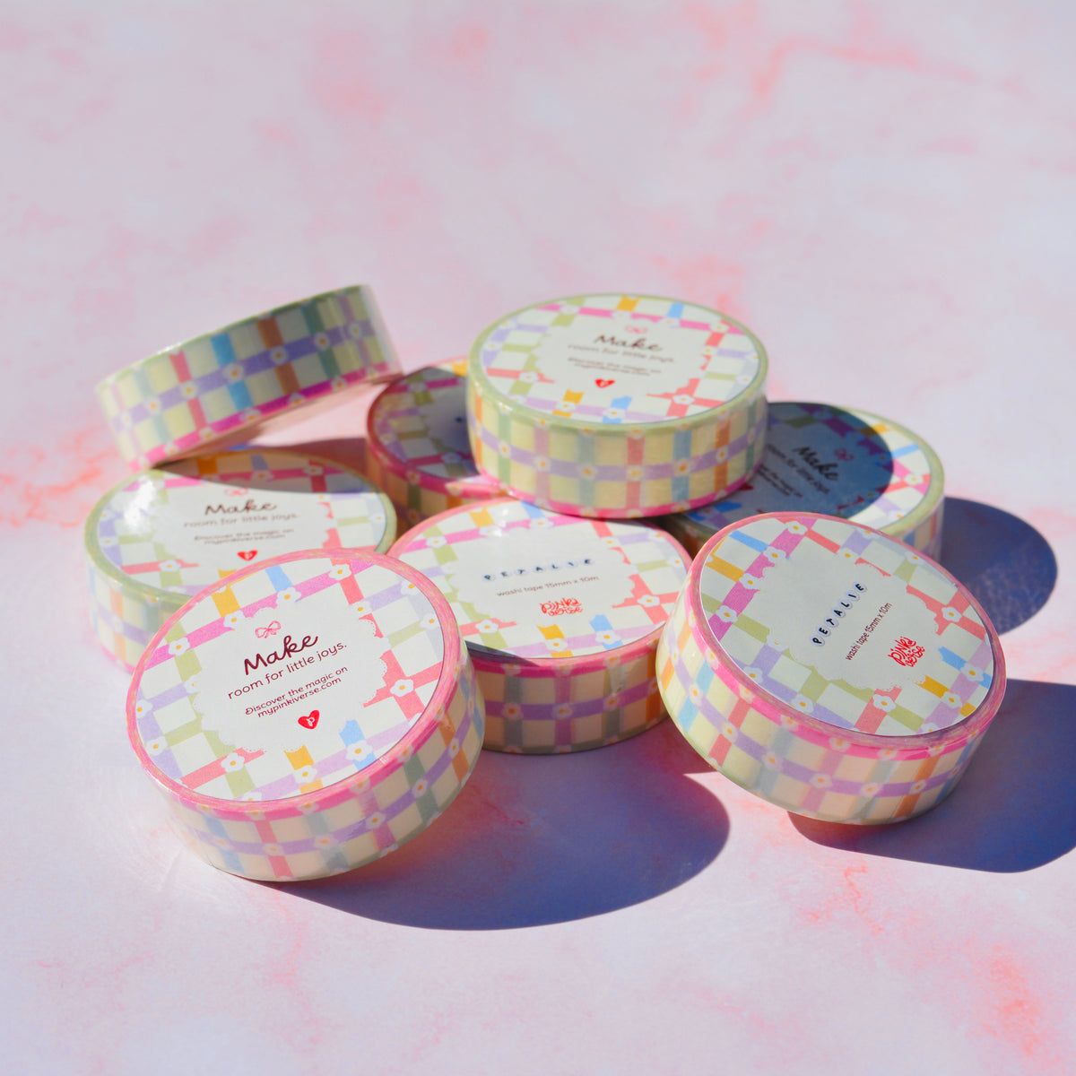 Petalie Washi Tape