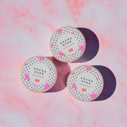 Polka Star Washi Tape