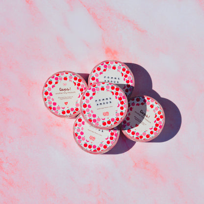 Pomme Amour Washi Tape