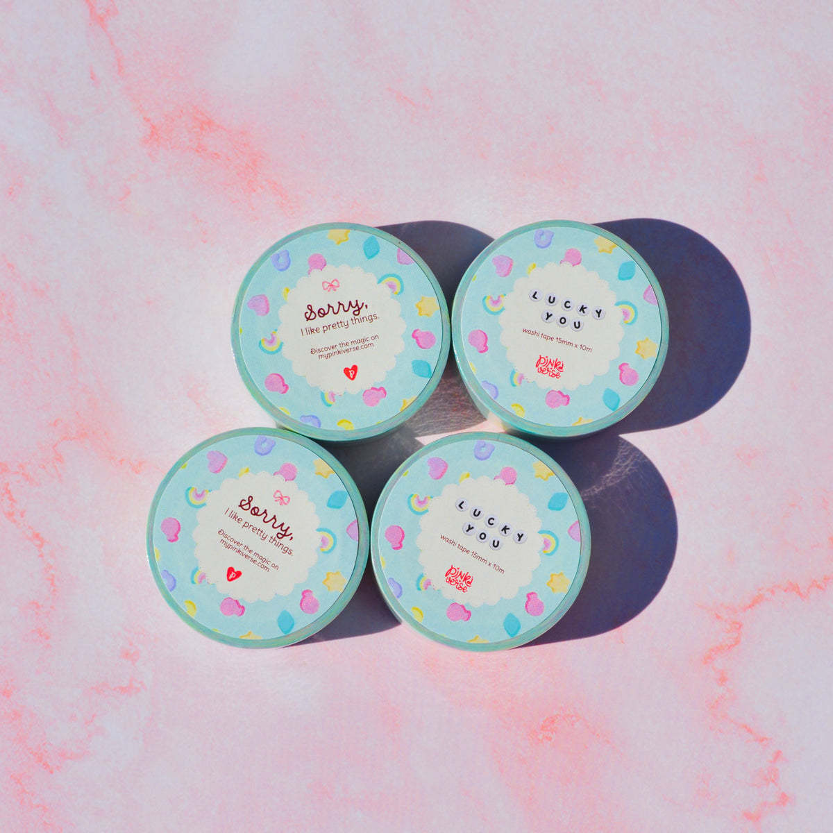 Lucky You Washi Tape