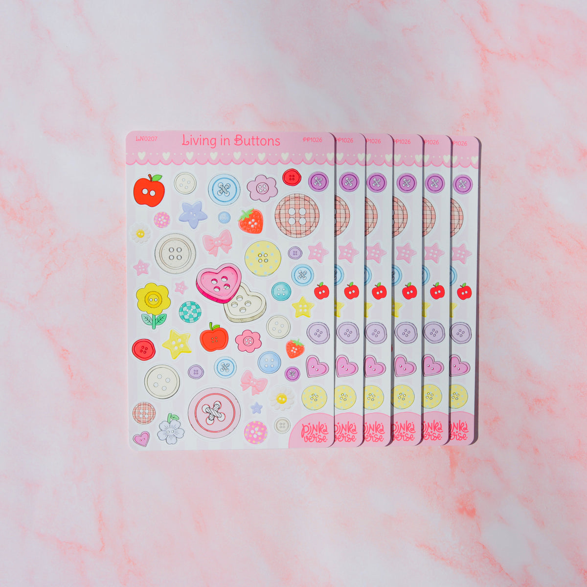 Living in Buttons