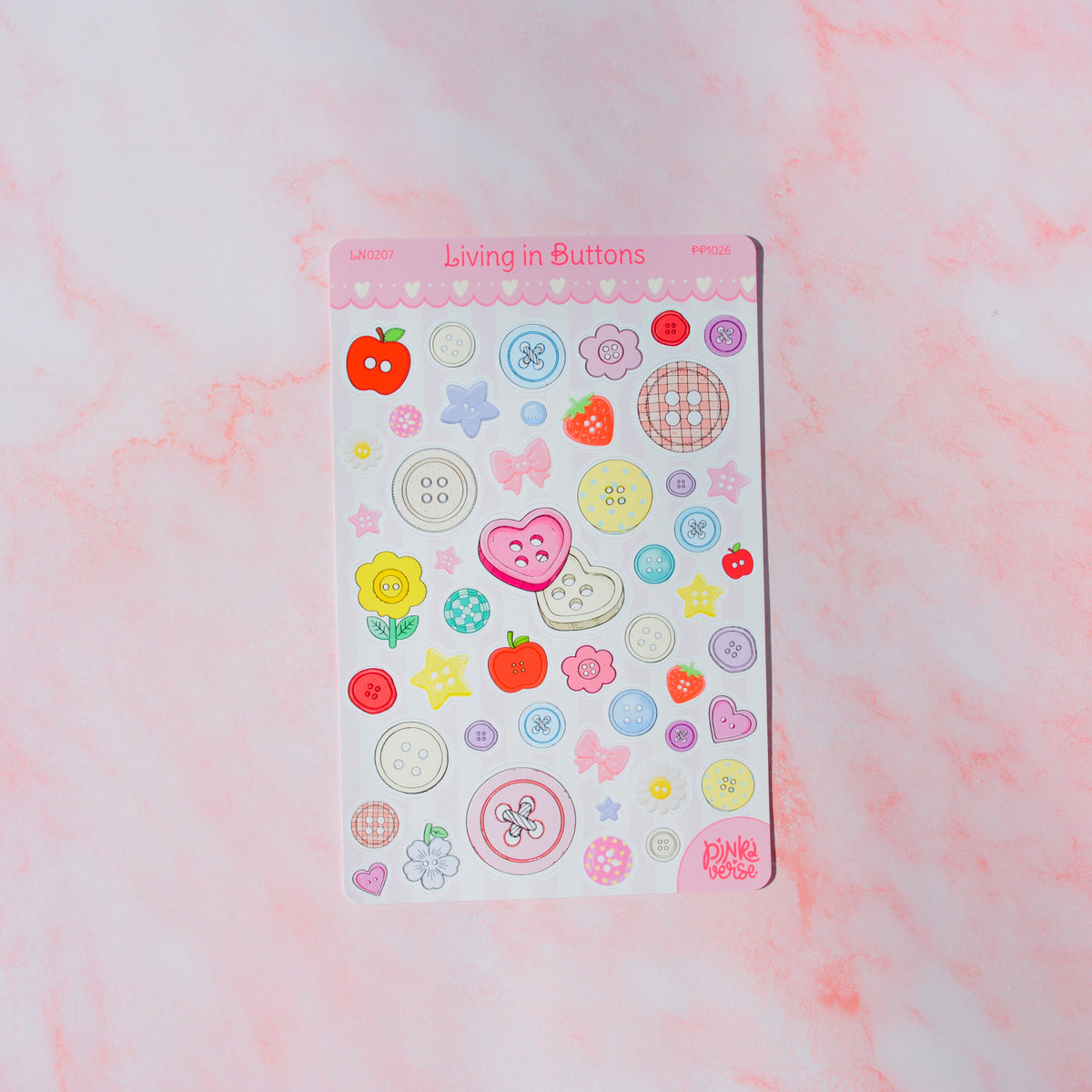 Living in Buttons