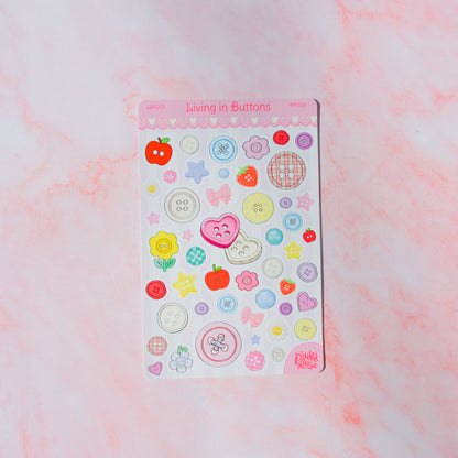 Living in Buttons