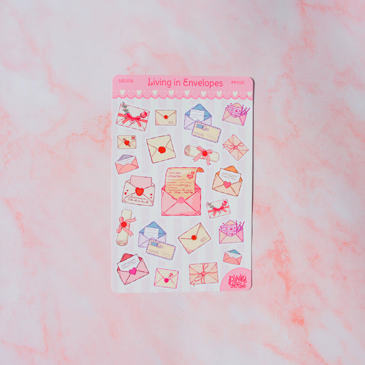 Living in Envelopes