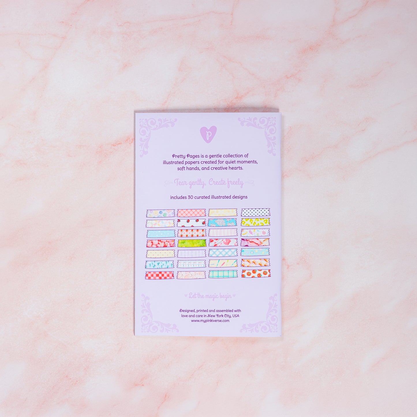 Pretty Pages Vol.2: Whimsy Garden