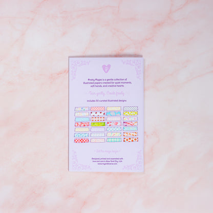 Pretty Pages Vol.2: Whimsy Garden