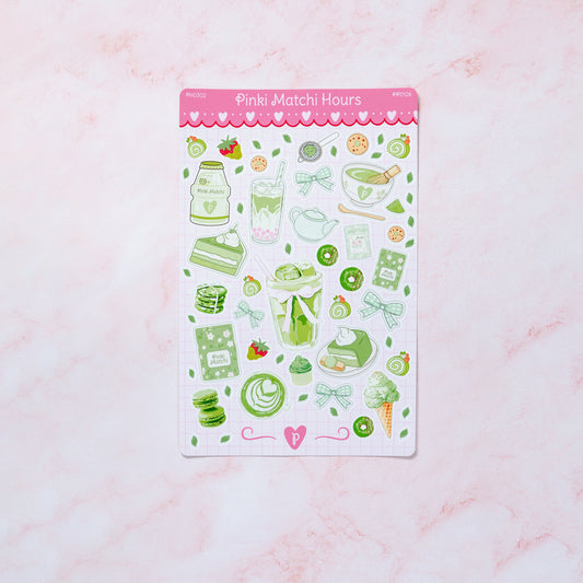 Pinki Matchi Hours
