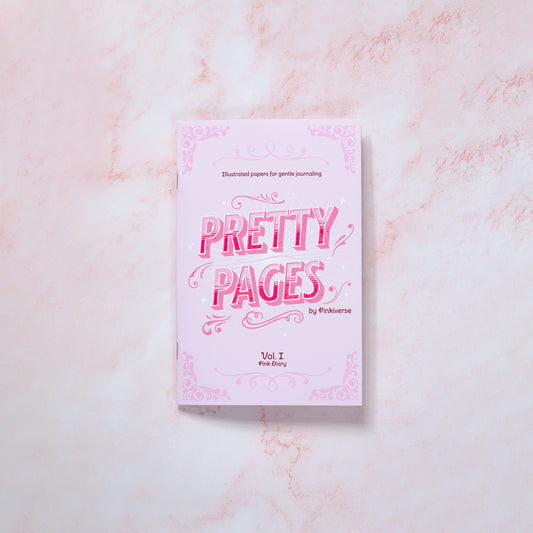 Pretty Pages Vol.1 Pretty Diary