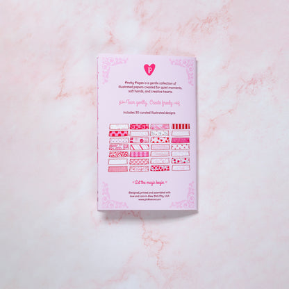Pretty Pages Vol.1 Pretty Diary
