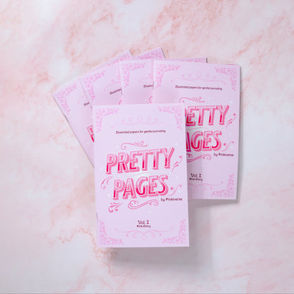 Pretty Pages Vol.1 Pretty Diary