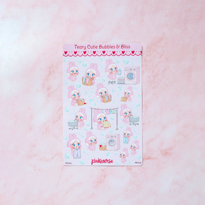 Teary Cutie Bubbles & Bliss