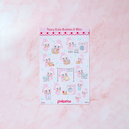 Teary Cutie Bubbles & Bliss