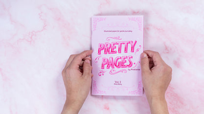 Pretty Pages Vol.1 Pretty Diary